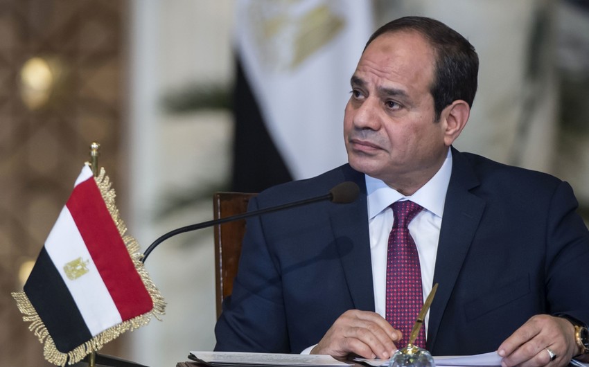 Egyptian President to visit Türkiye for first time, meeting with Erdogan