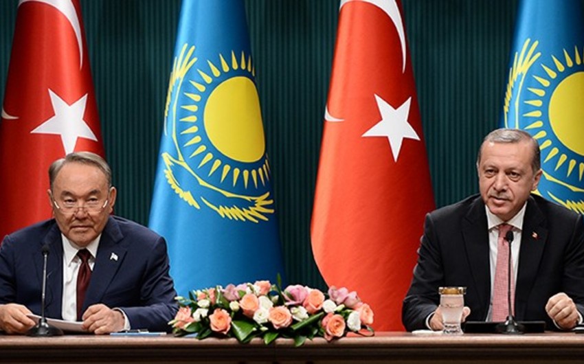Qazaxıstan prezidenti: Türkiyəyə düşmən olan bizə də düşməndir