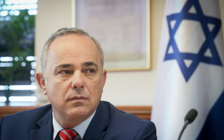 Израильский министр через 7 лет посетил Египет