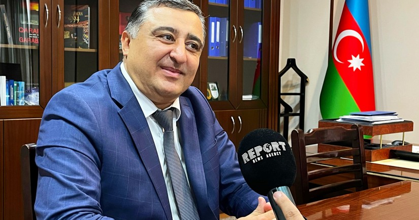 Rahid Ələkbərli: “Naxçıvan ekoloji dayanıqlı şəhər modelinə çevriləcək” - MÜSAHİBƏ