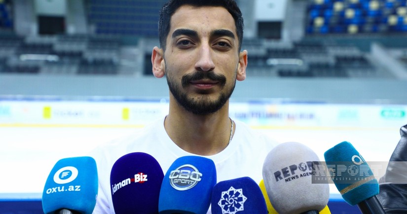 Ахмед Альпаран Тунга: Постараемся вывести Азербайджан в десятку лучших по керлингу
