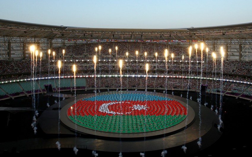 Лукашенко: Конкурировать с уровнем Европейских игр, которые провел Азербайджан, совершенно невозможно