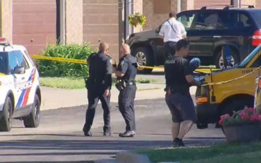 В Торонто во время стрельбы на детской площадке пострадали два ребенка