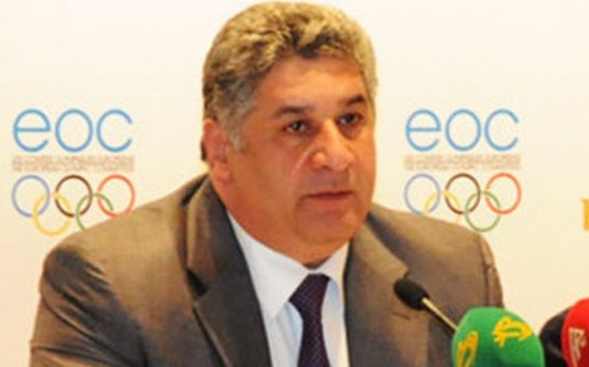 Minister Azad Rahimov speaks about Russia's support to Baku-2015