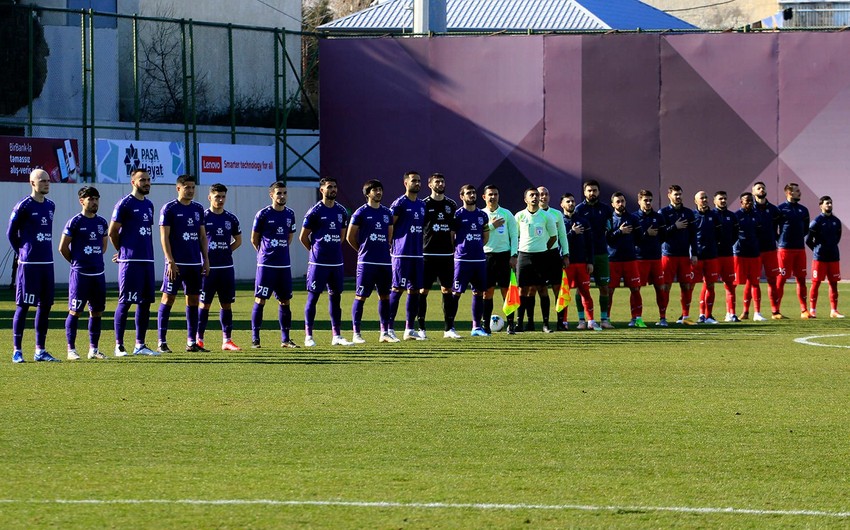 Azərbaycan Premyer Liqasının oyununda karantin qaydaları pozulub