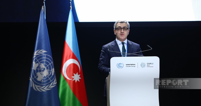 Yusif Abdullayev: Azerbaijan aims to stimulate innovative solutions