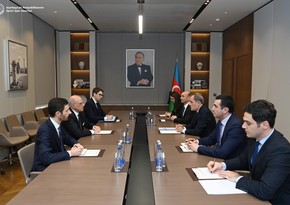 Завершилась дипломатическая миссия посла Италии в Азербайджане