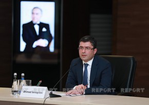 Ahmad Ismayilov: New bill On Media nearing completion