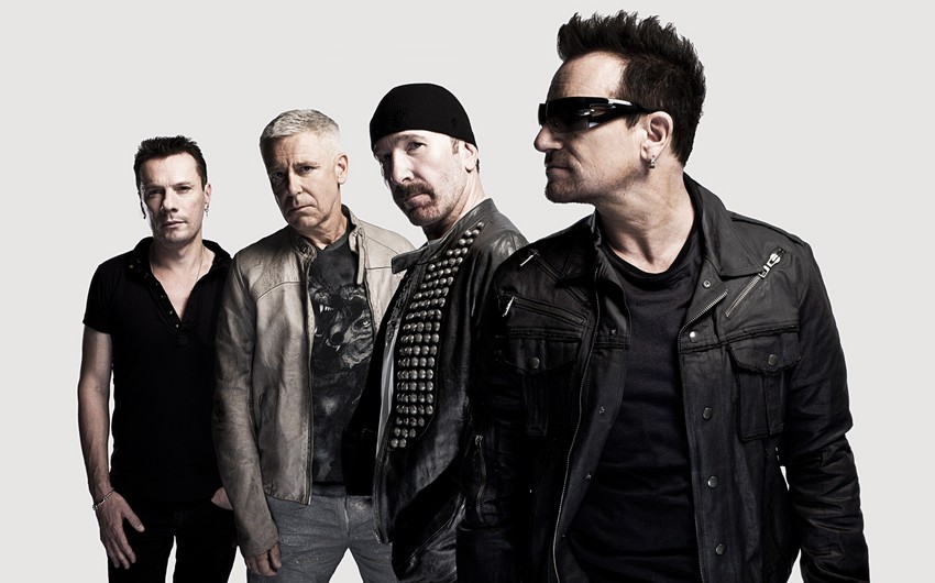 U2 написала песню в память о жертвах парижских терактов
