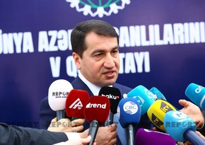 Помощник президента: Мы готовы создать Рабочую группу и начать переговоры по договору с Арменией