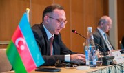 Elshad Aliyev represents Azerbaijan at 6th meeting of OTS diaspora agencies in Tashkent