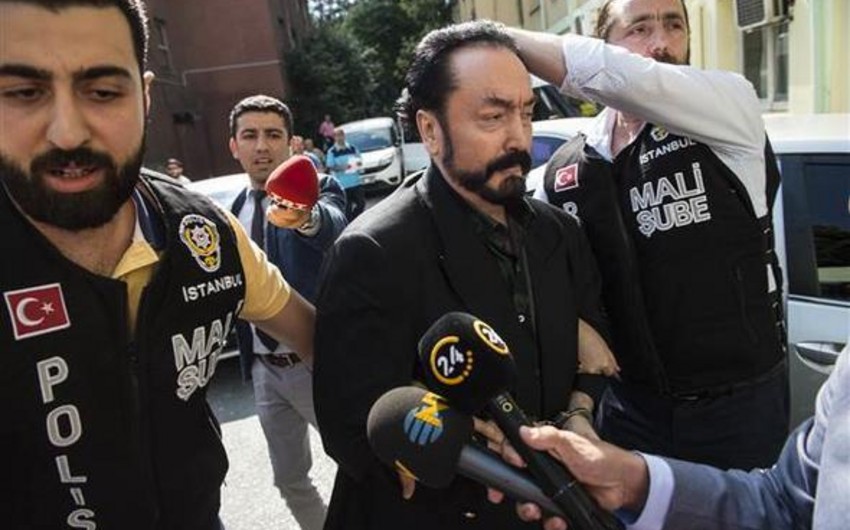 116 people arrested over Adnan Oktar case
