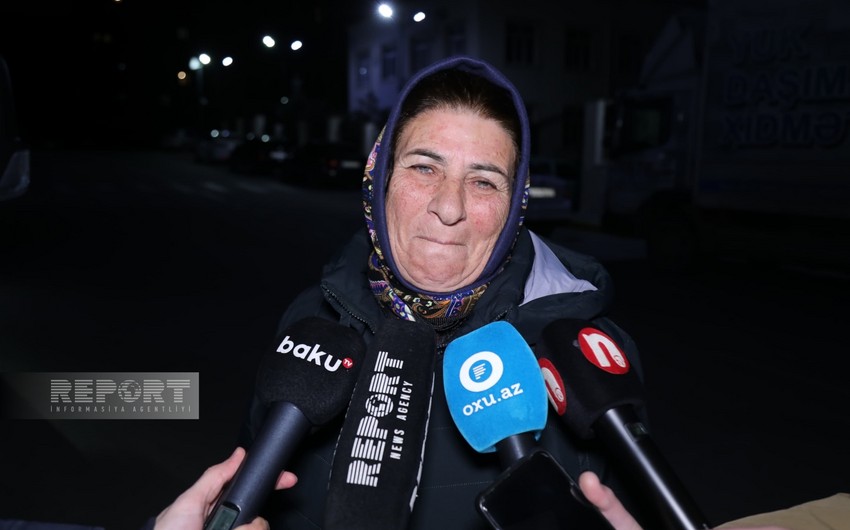 Keçmiş məcburi köçkün: Allahdan arzu edirəm ki, Cəbrayılda yaşamaq üçün bir-iki il ömür versin