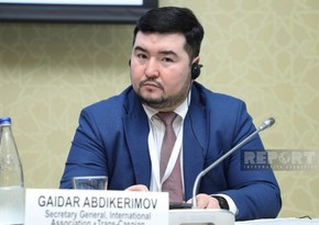 Gaidar Abdikerimov: Container transportation via Middle Corridor can be increased to 111,000