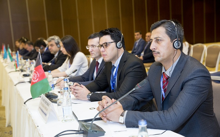 В Баку проводится заседание глав железнодорожных ведомств стран-участниц ОЭС