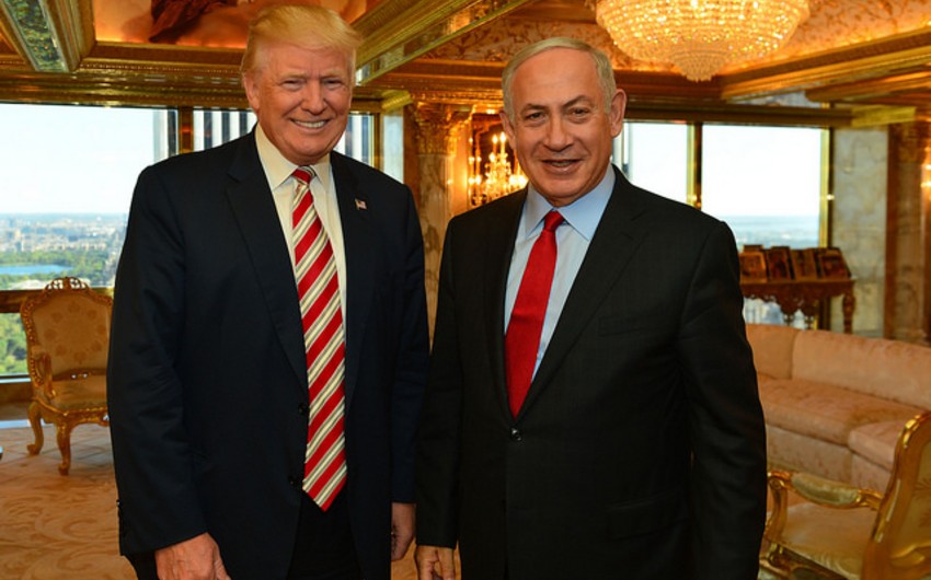 Президент США пригласил Нетаньяху посетить Вашингтон
