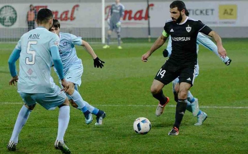 Премьер-лига: Зиря на своем поле примет Карабах