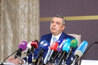 Samir Nuriyev - head of the Presidential Administration of the Republic of Azerbaijan
