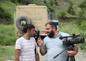 Maharram Ibrahimov, Siraj Abishov listed as journalists killed in line of duty