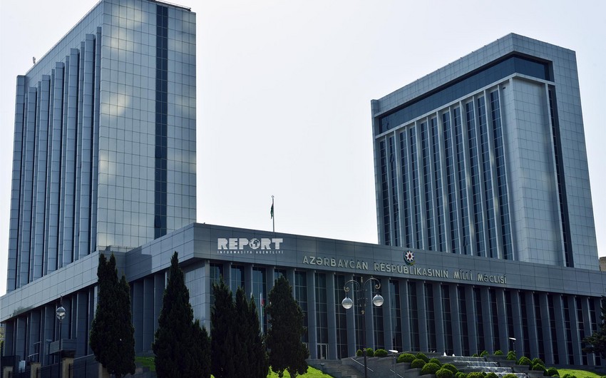 ​Парламент Азербайджана утвердил поправки в госбюджет - ОБНОВЛЕНО