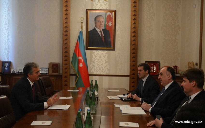 Diplomatic mission of Serbia's ambassador to Azerbaijan ends