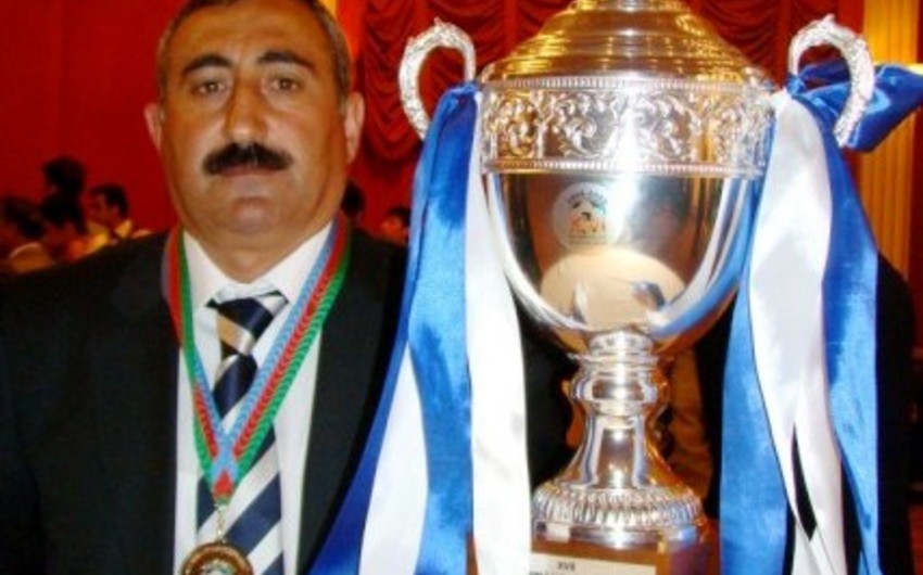 Nazim Süleymanov Neftçi - Xəzər Lənkəran matçından öncə mükafatlandırılıb