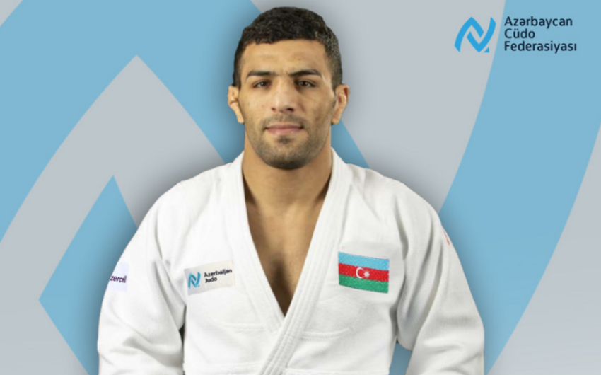 Azərbaycan cüdoçusu Xorvatiyada keçirilən Qran Pridə gümüş medal qazanıb 