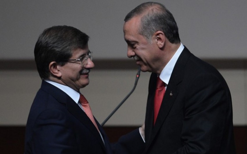 Ахмет Давутоглу выдвинут на пост премьер-министра Турции