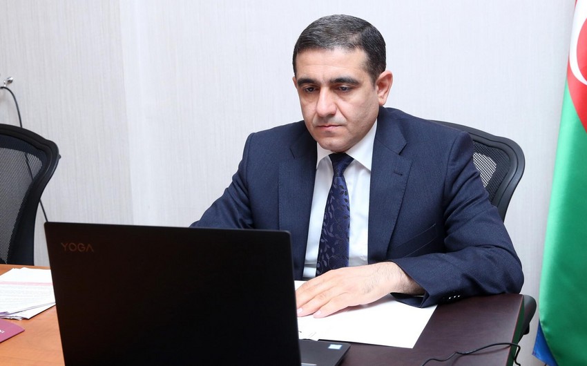 Исмаил Гусейнов: Объем товарооборота между Азербайджаном и Пакистаном неудовлетворительный