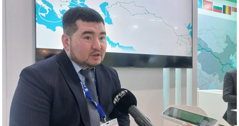 TITR Sec.-Gen.: Azerbaijan’s contribution to project demonstrates its desire to improve international logistics