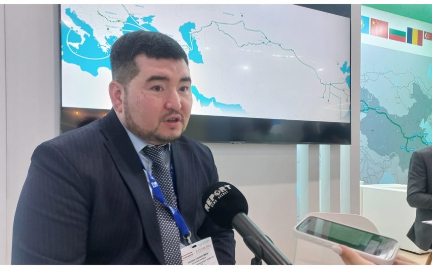 Генсек ТМТМ: Вклад Азербайджана в проект демонстрирует стремление улучшить международную логистику