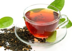 Azerbaijan's income from tea exports down 34%