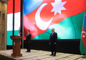 Tacikistanda Müstəqillik Günü qeyd olunub, COP29-un təqdimatı keçirilib