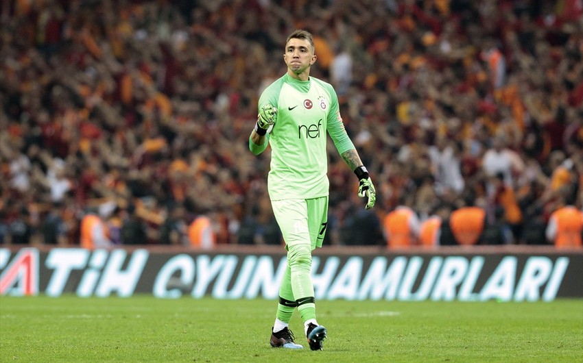 Galatasaray to sign new contract with Muslera