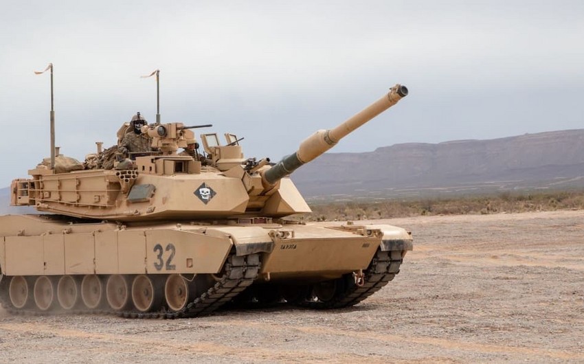 More than 80 Abrams tanks transferred to Poland — portal