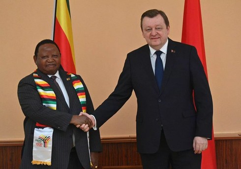 Беларусь планирует расширять дипприсутствие в Африке