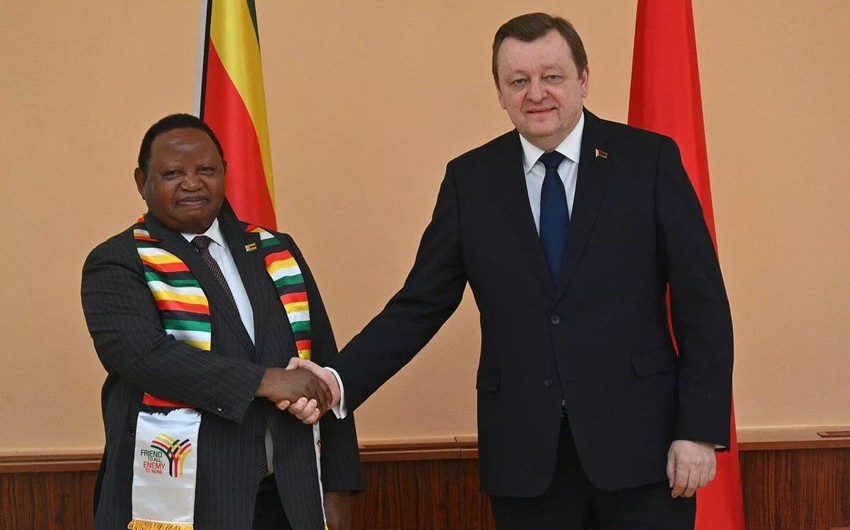  Belarus seeks to increase its diplomatic presence in Africa