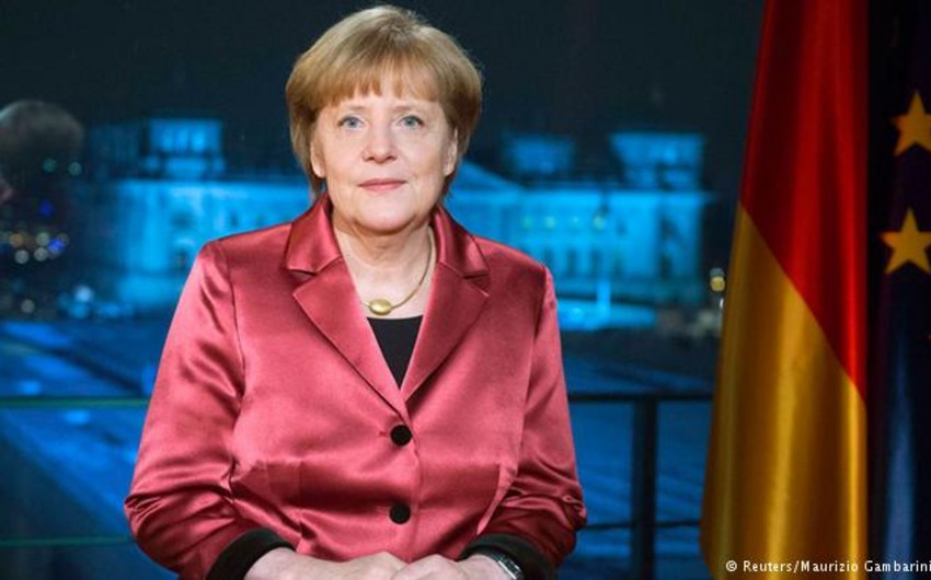 Merkel criticizes anti-Islam PEGIDA movement in New Year's speech