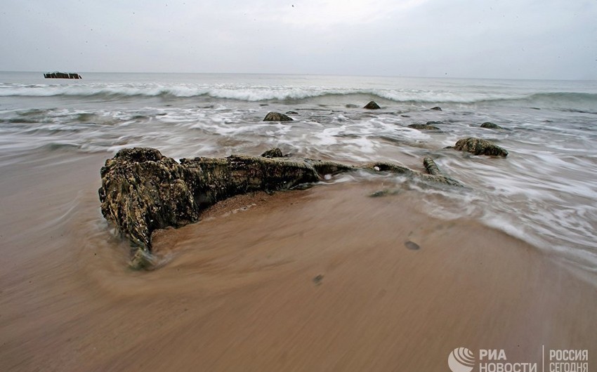 В Балтийском море затонул польский корабль