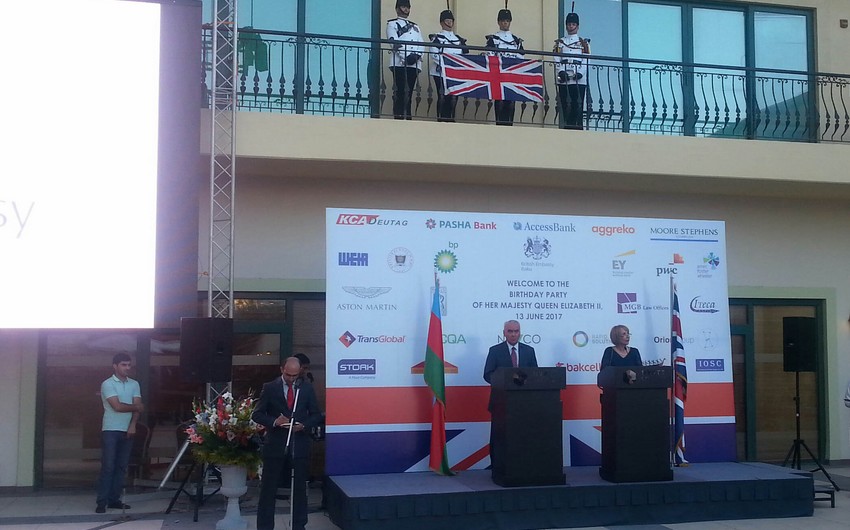 Замминистра: Азербайджан заинтересован в развитии сотрудничества с Великобританией и в ненефтяном секторе