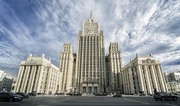 Russian Foreign Ministry: France pursuing hypocritical colonial policy, has no right to dictate terms to others