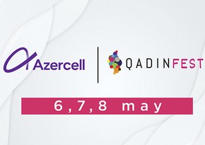 Azercell - цифровой партнер первого Женского Онлайн- Фестиваля