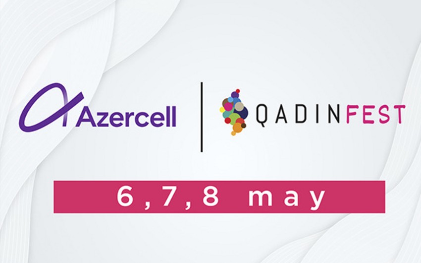 Azercell - digital partner of first Virtual Female Fest 