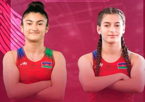 Азербайджанские спортсменки выйдут на поединки за бронзу чемпионата Европы по борьбе