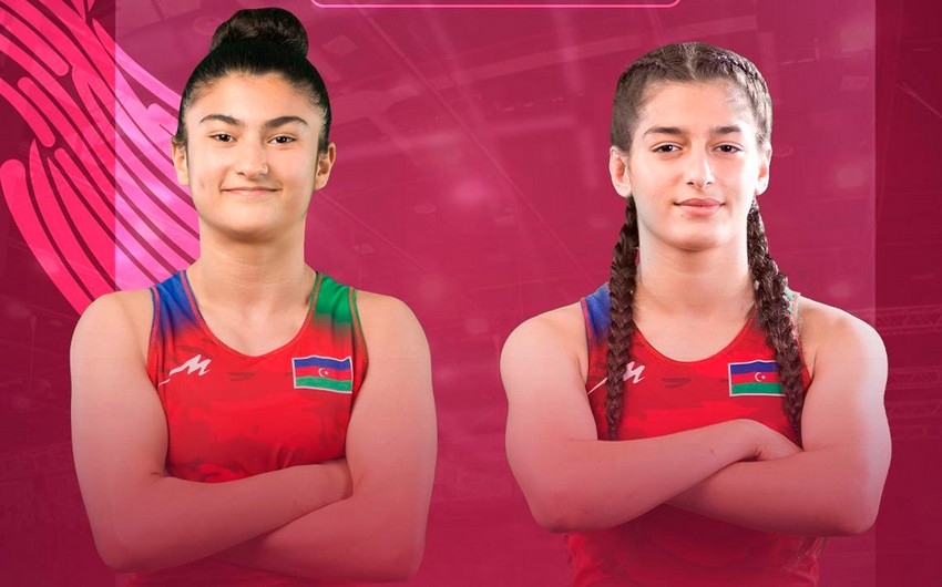Азербайджанские спортсменки выйдут на поединки за бронзу чемпионата Европы по борьбе