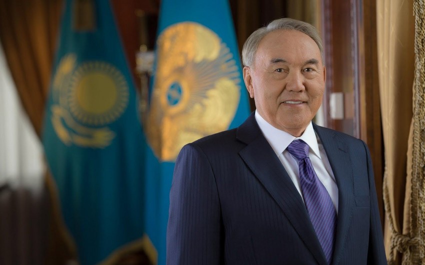 Kazakh president's visit to Azerbaijan scheduled for the first half of 2017