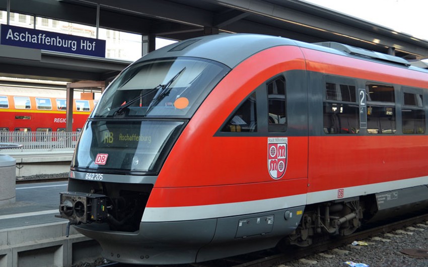 В Германии отменили две трети поездов из-за забастовки