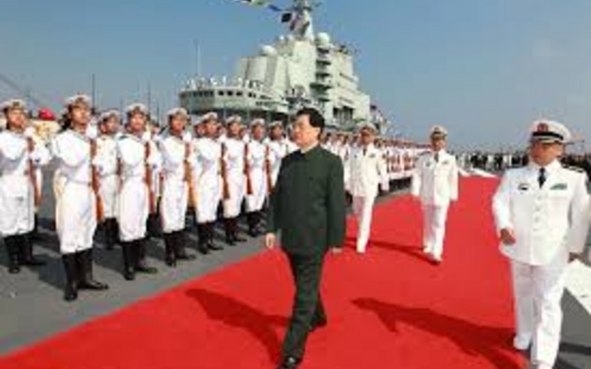 Китай может открыть военную базу в Джибути