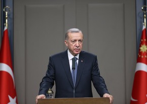 Реджеп Тайип Эрдоган посетит Азербайджан 13 июня