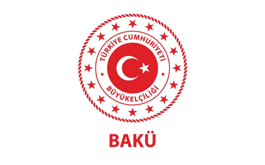 Посольство обратилось к проживающим в Азербайджане гражданам Турции